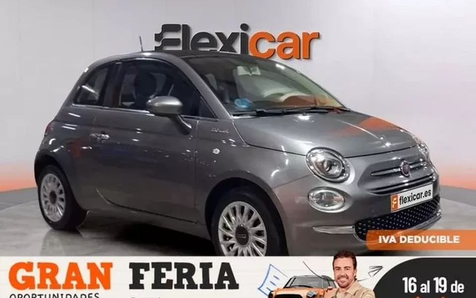 FIAT 500 Dolcevita 1.0 Hybrid 51KW (70 CV)