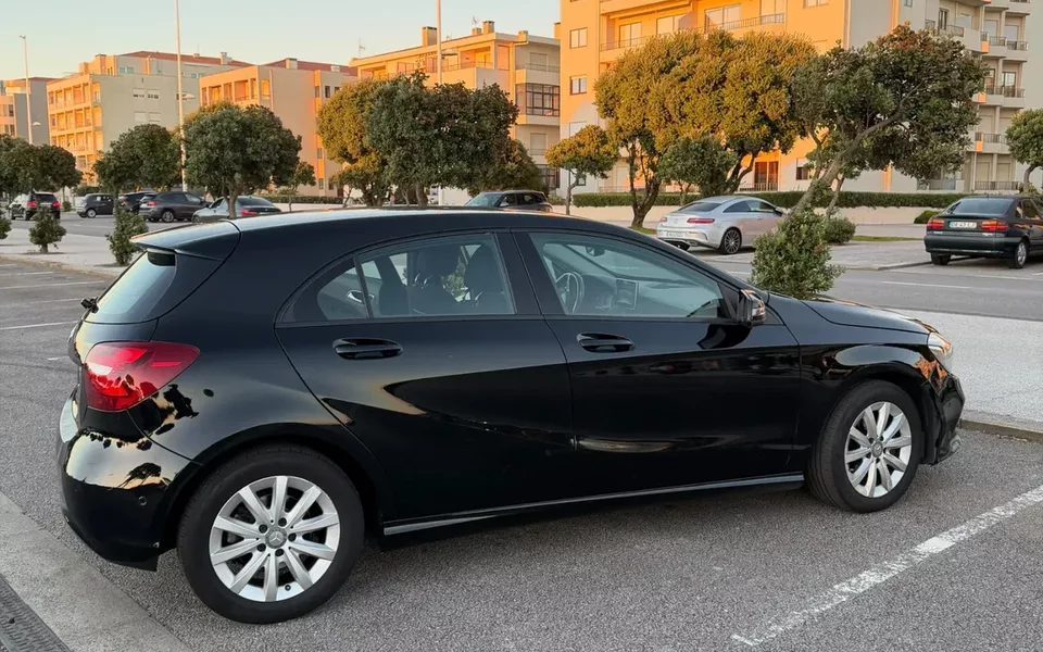 Mercedes-Benz A 140