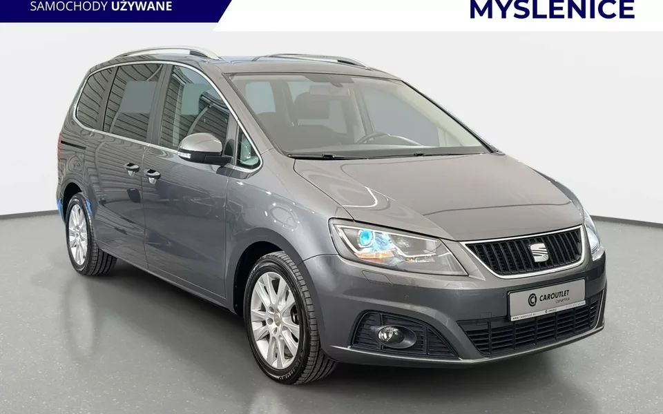 Seat Alhambra