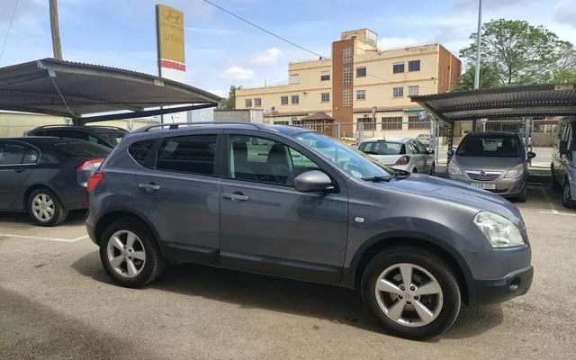 NISSAN Qashqai Qashqai 1.5dCi Acenta 4x2 - 8599€ en Utiel