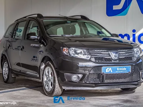 Dacia Logan MCV 0.9 TCe Stepway