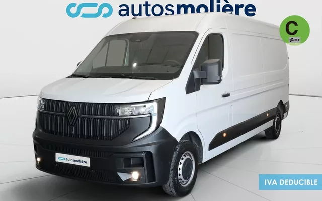 Blue dCi 130 L3H2 3500 96 kW (130 CV)