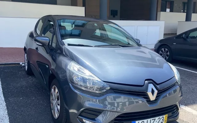Renault Clio 1.2 Zen