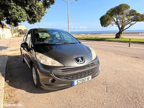 Peugeot 207 1.4 HDi Sport