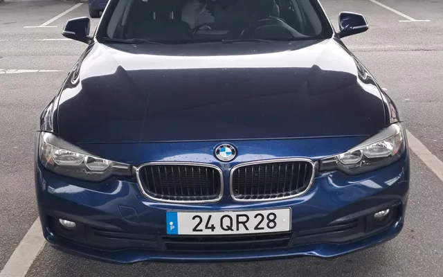 BMW 316 d
