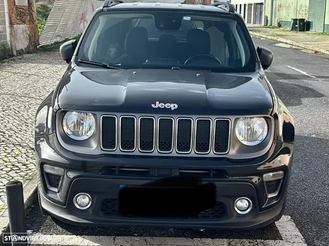 Jeep Renegade 1.6 MJD Limited