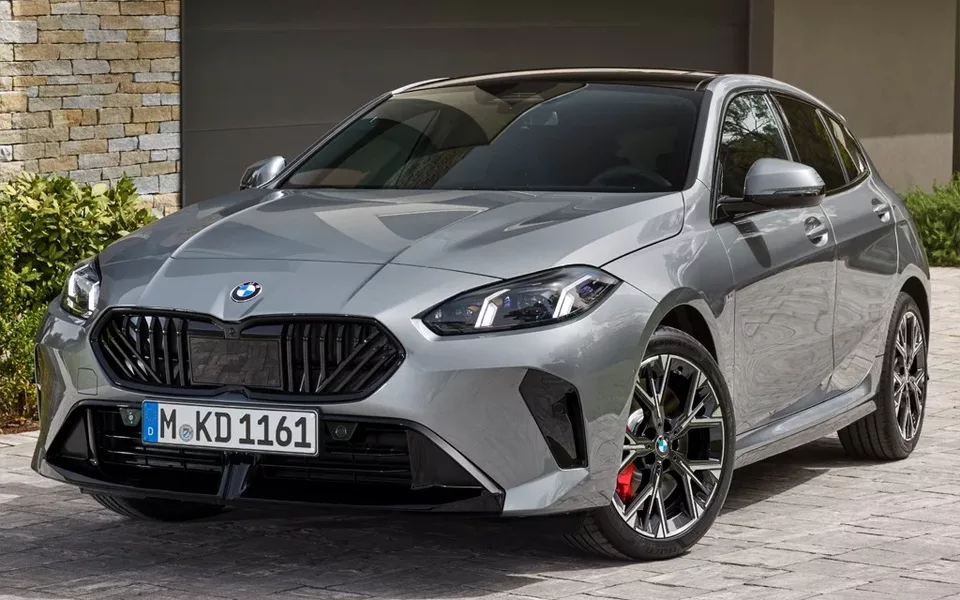 BMW Serie 1 118dA Business