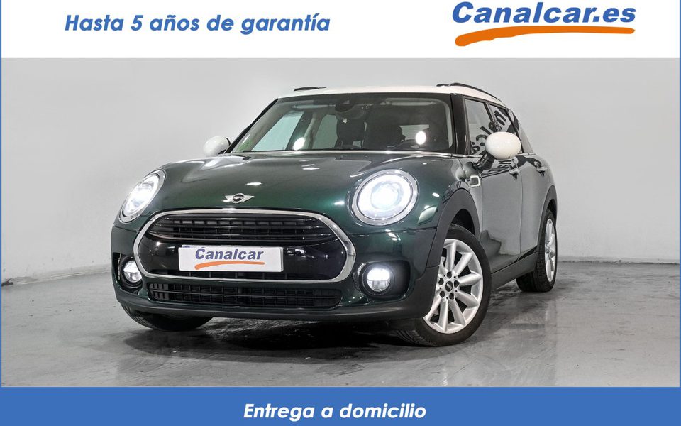Mini Clubman COOPER DA