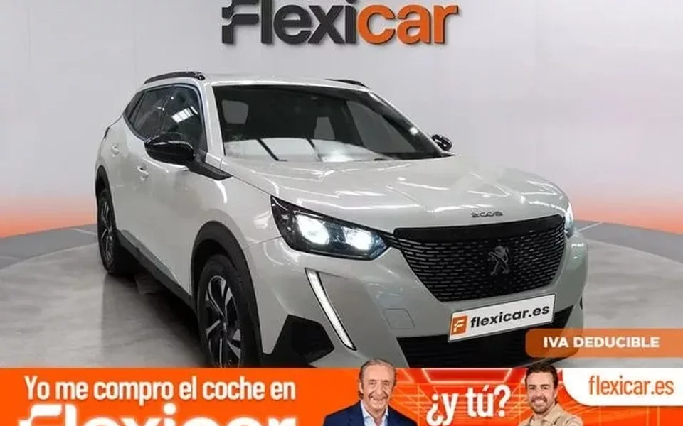 PEUGEOT 2008 2008 1.2 PureTech S&S Allure Pack 130