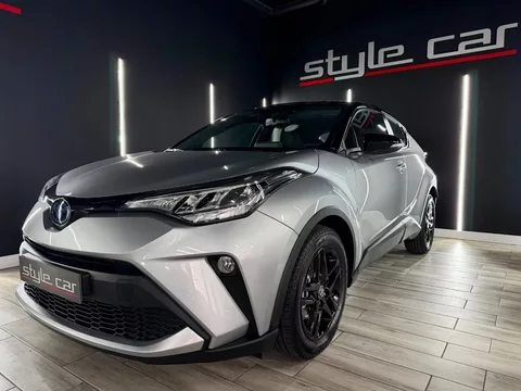 TOYOTA C-HR CHR 1.8 125H Advance
