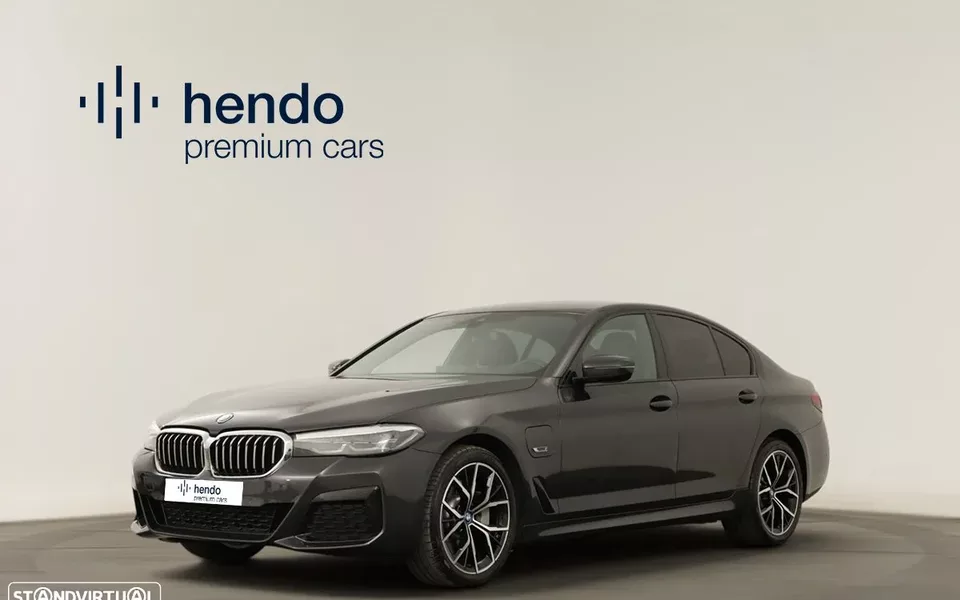 BMW 530 e Pack M