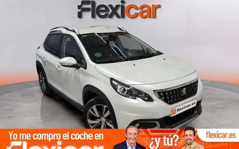 PEUGEOT 2008 Allure 1.2 PureTech 81KW (110CV) Auto