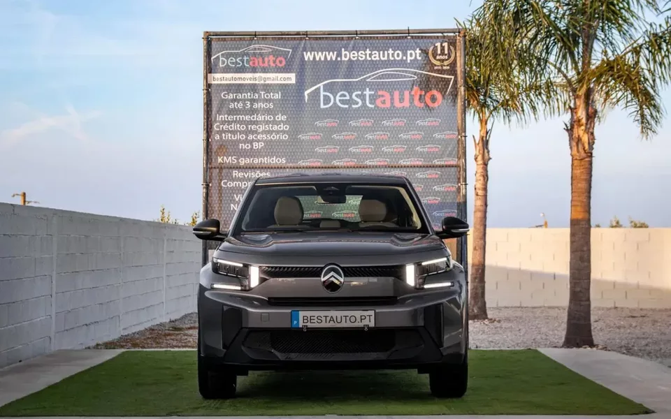 Citroën e-C3 Aircross 44 kWh Autonomia Conforto You