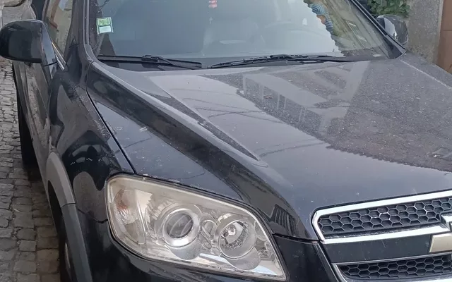 Chevrolet Captiva 2.0 VCDi Seven 7L