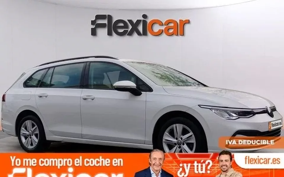 VOLKSWAGEN Golf Golf Variant 2.0TDI 85kW Life DSG