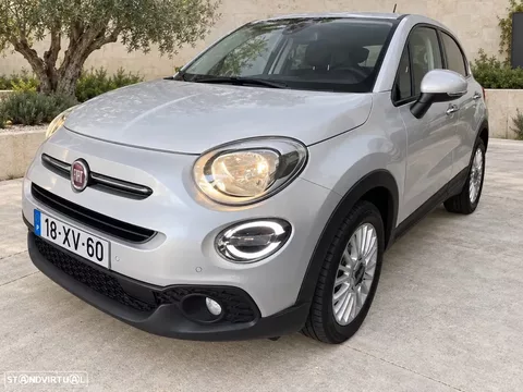 Fiat 500X 1.3 MJ Lounge