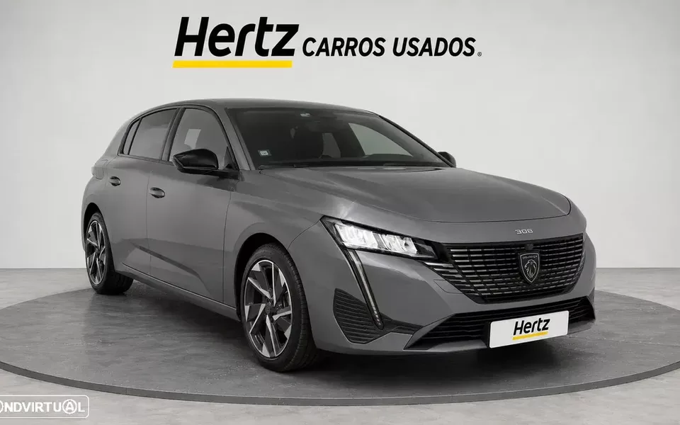Peugeot 308 1.2 PureTech Allure