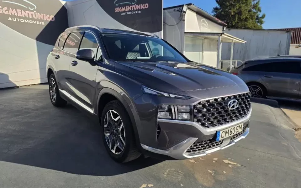 Hyundai Santa Fe 1.6 Plugin-Hybrid 4WD Select