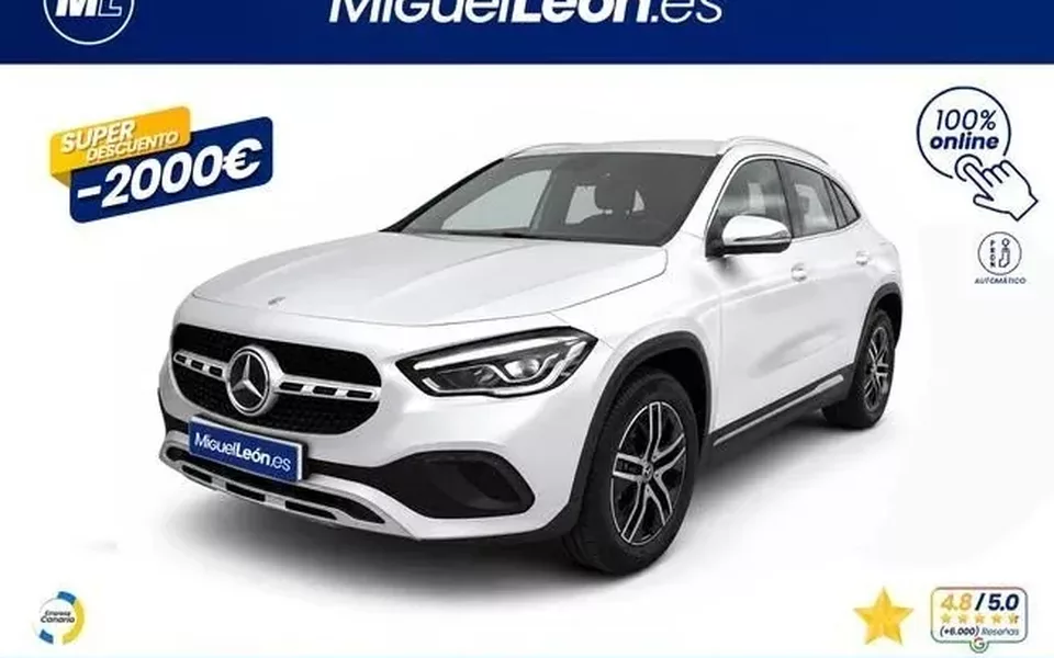 MERCEDES-BENZ Clase GLA GLA 250e