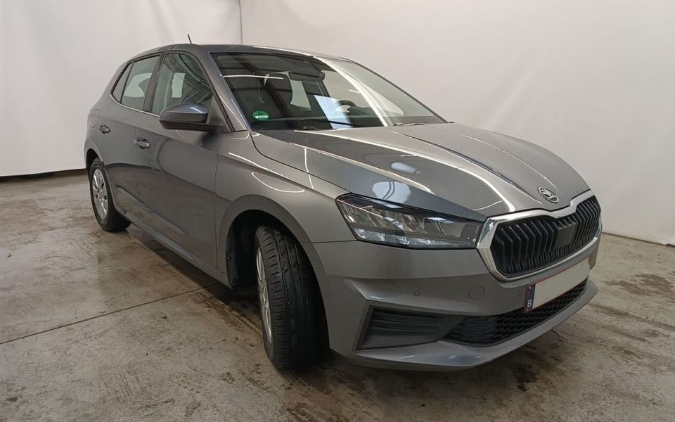 Skoda Fabia Ambition 1.0 Tsi 95 Ch ( en arrivage )