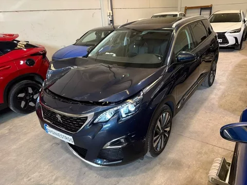 PEUGEOT 5008 PEUGEOT 5008 Todoterreno Manual de 5 Puertas - 5499€ en Reus