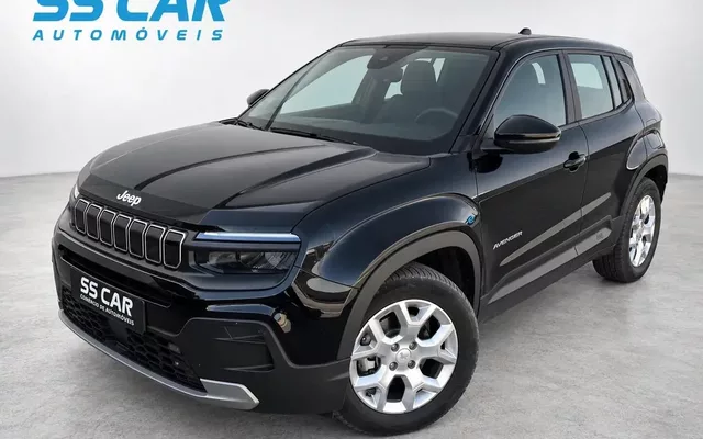 Jeep Avenger 54 kWh Altitude