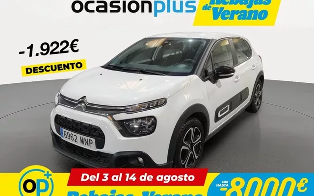 CITROEN C3 C3 1.2 PureTech S&S Plus 83