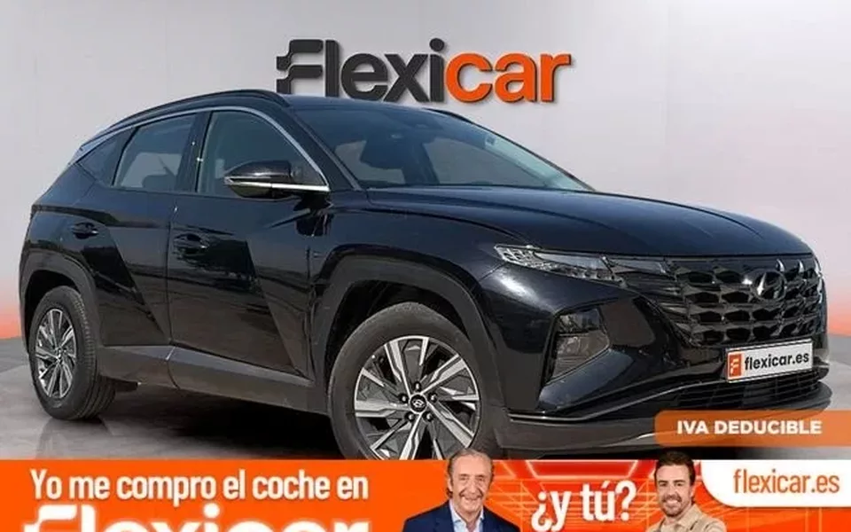 HYUNDAI Tucson Tucson 1.6 CRDI Maxx 4x2