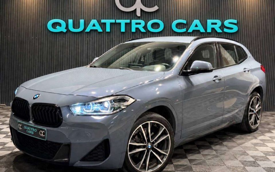 BMW X2