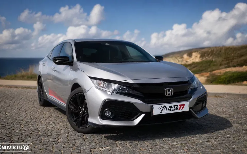 Honda Civic 1.0 i-VTEC Turbo Elegance