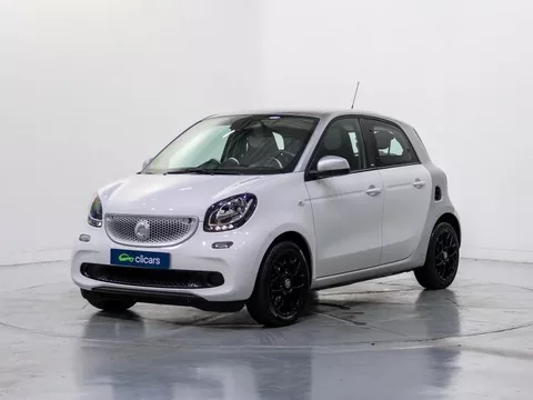 SMART Forfour Forfour 52 Passion