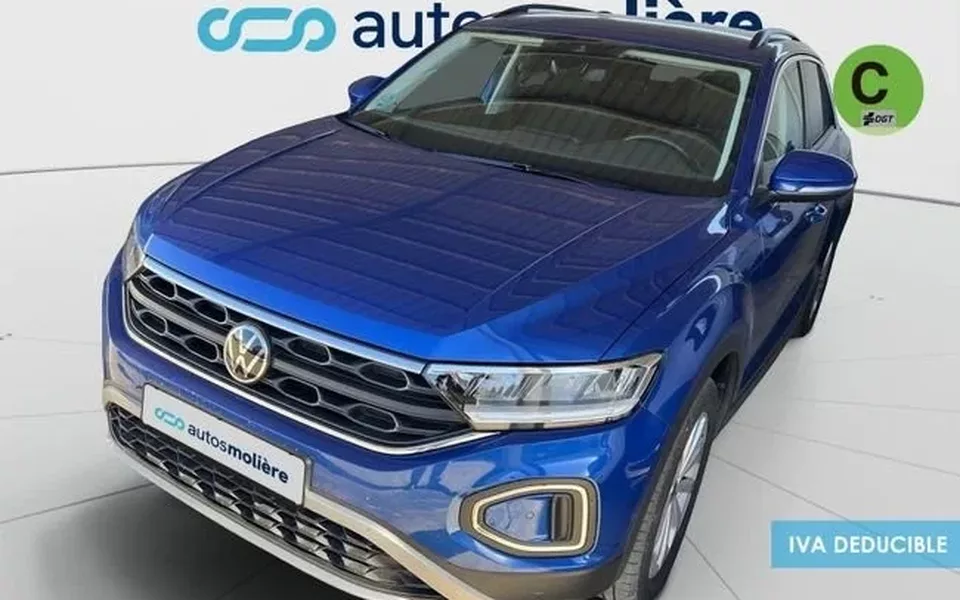 VOLKSWAGEN T-Roc T-Roc 2.0TDI Más DSG7 110KW