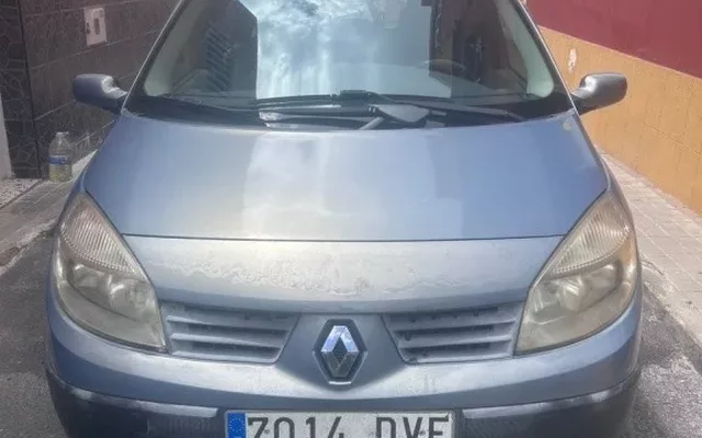 RENAULT Scénic Grand Scénic 1.6 16v Confort Dynamique