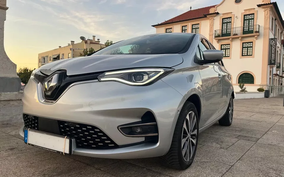 Renault Zoe (c/ Bateria) Z.E. 50 INTENS