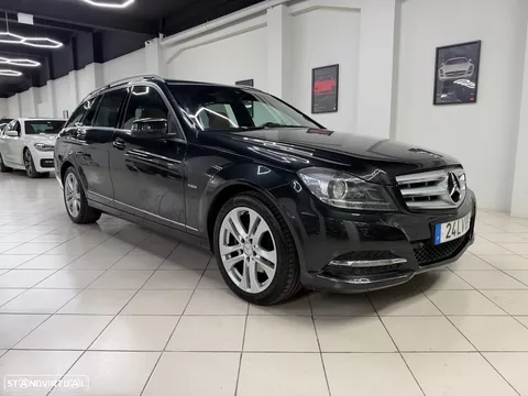 Mercedes-Benz C 220 (BlueTEC) d Station 7G-TRONIC Avantgarde