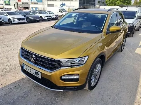 VOLKSWAGEN T-Roc T-Roc 2.0TDI Advance DSG7
