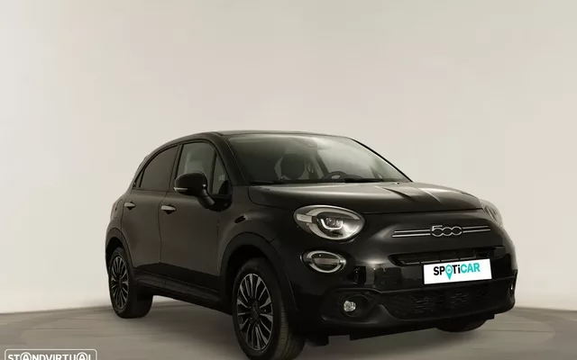 Fiat 500X 1.3 MJ