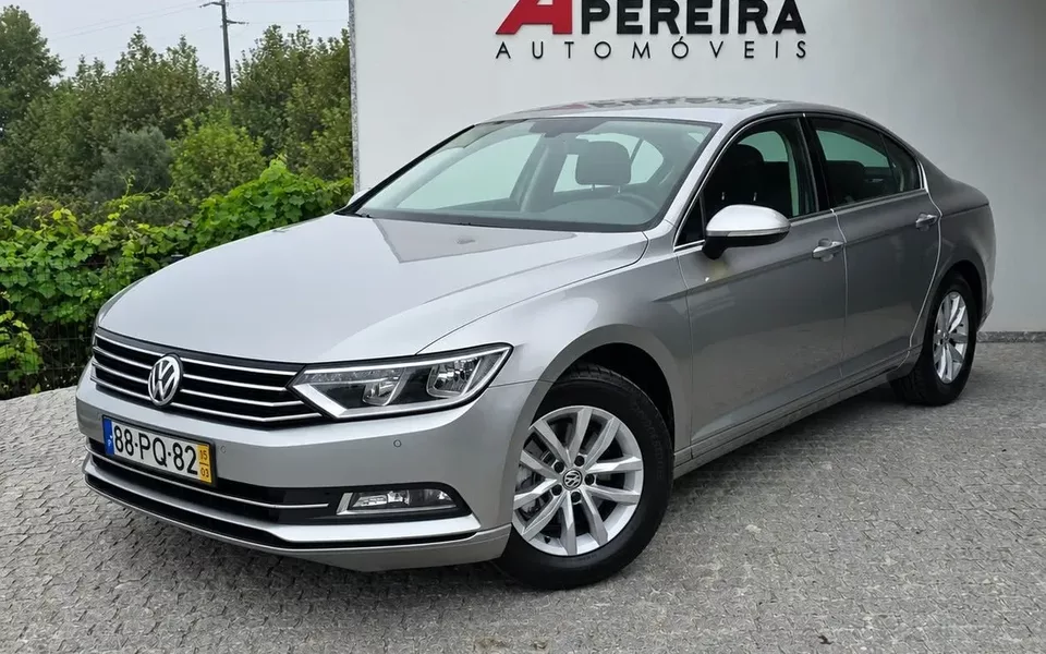 VW Passat 2.0 TDI Confortline
