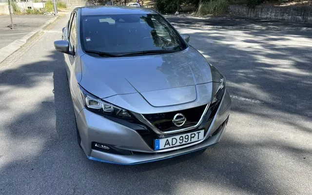 Nissan Leaf e+ Tekna