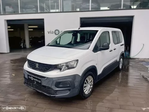 Peugeot Rifter 1.2 PureTech Active