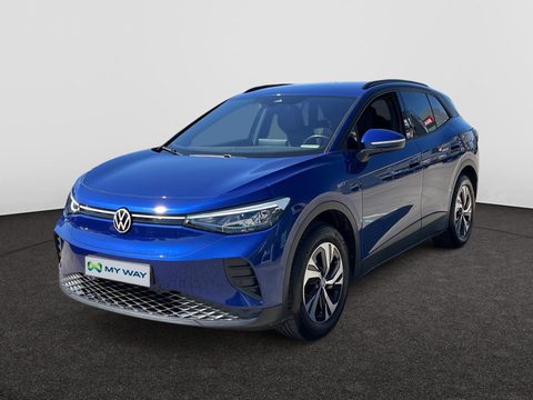 VOLKSWAGEN ID.4 LIMITED EDITION 52KWH🔋 170PK⚡ CARPLAY GPS CAMERA SENSOREN