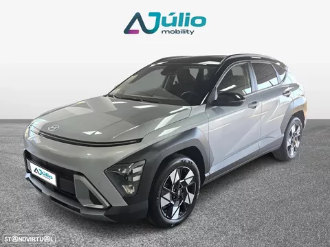 Hyundai Kauai 1.0 T-GDi Premium (TT)
