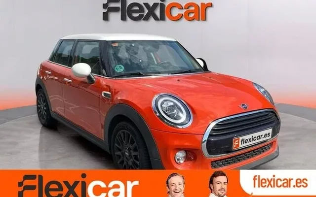 MINI Cooper COOPER D 5 PUERTAS