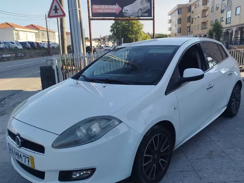 Fiat Bravo 1.4 16V My Life GPL