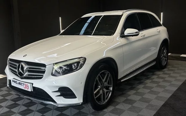 MERCEDES-BENZ Clase GLC GLC 220d 4Matic Aut.