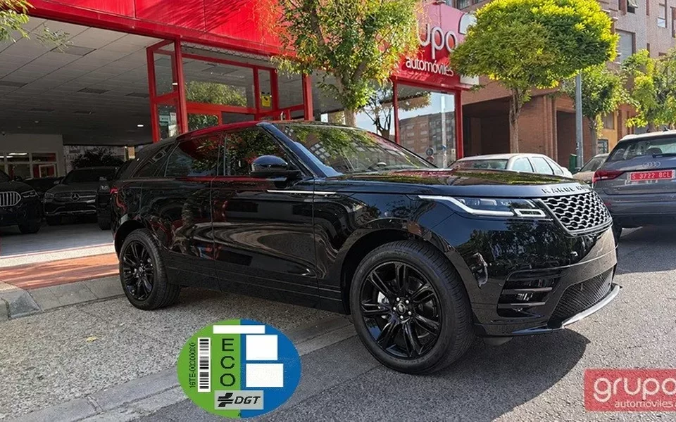 LAND-ROVER Range Rover Velar Range Rover Velar 2.0D I4 MHEV Dynamic SE 4WD Aut. 204 - 37600€ en LogroÑo