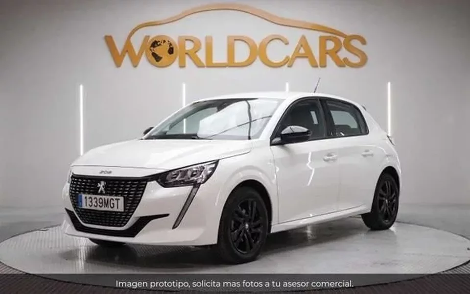 PEUGEOT 208 PureTech 73kW (100CV) Active Pack