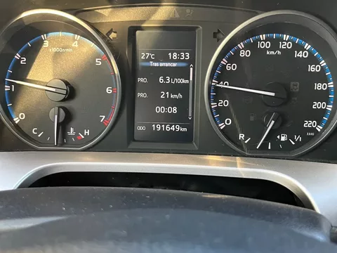 Toyota RAV4 2.0 D-4D Comfort