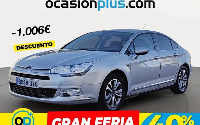 CITROEN C5 C5 2.0BlueHDI S&S Shine EAT6 180