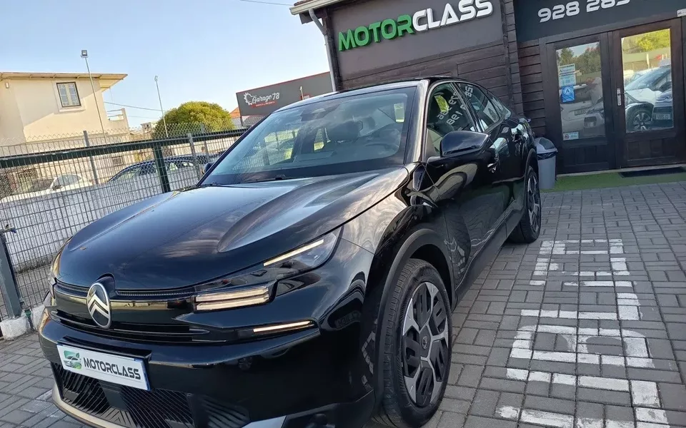 Citroën e-C4 X 54 kWh Autonomia Alargada Plus